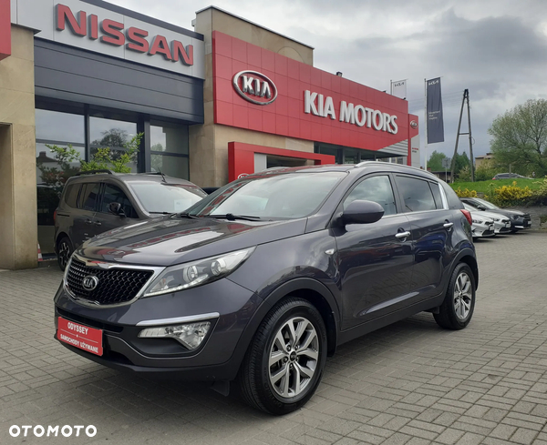 Kia Sportage 1.6 GDI L 2WD