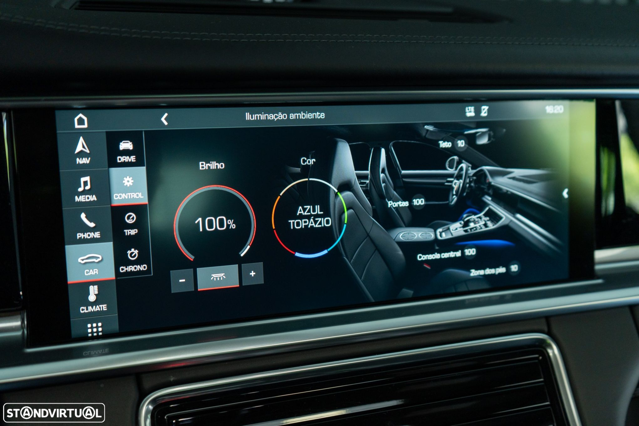Porsche Panamera 4 E-Hybrid - 34