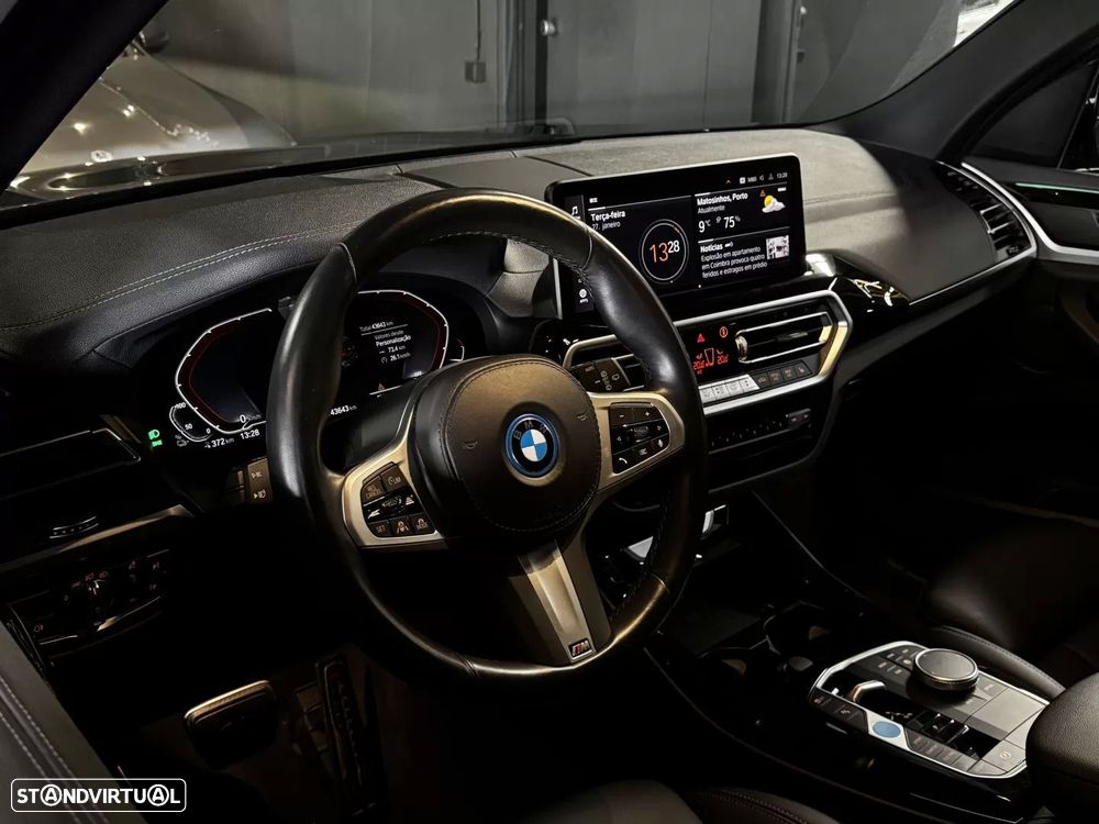 BMW iX3 M Sport Inspiring - 15