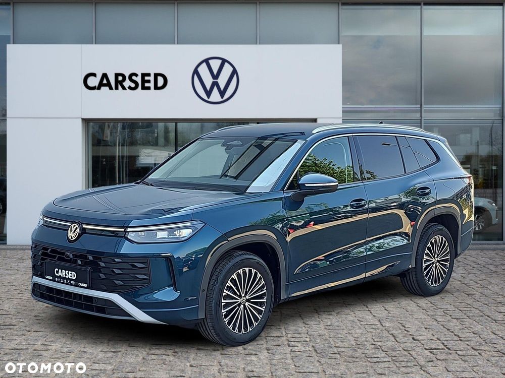 Volkswagen Tayron - 4