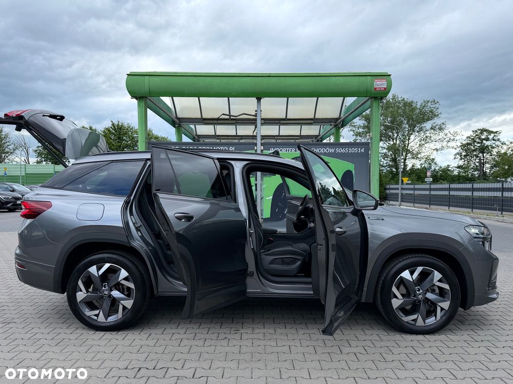 Skoda Kodiaq 2.0 TDI DSG Sportline - 17