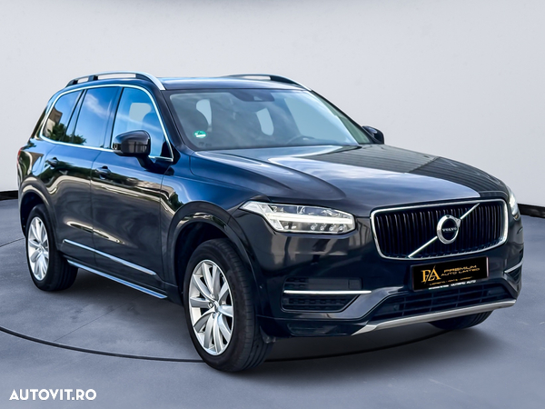 Volvo XC 90 B5 D AWD Geartronic Momentum Pro
