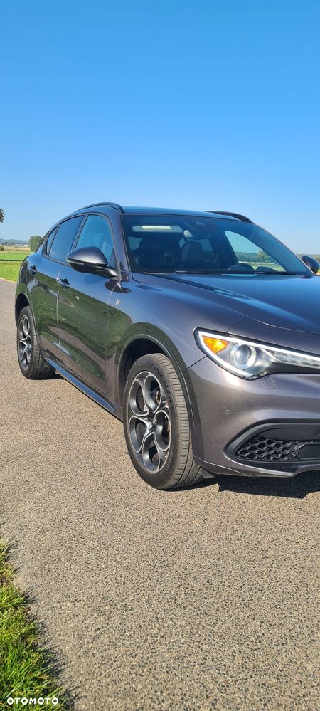 Alfa Romeo Stelvio 2.0 Turbo 16V AT8-Q4 Ti - 15