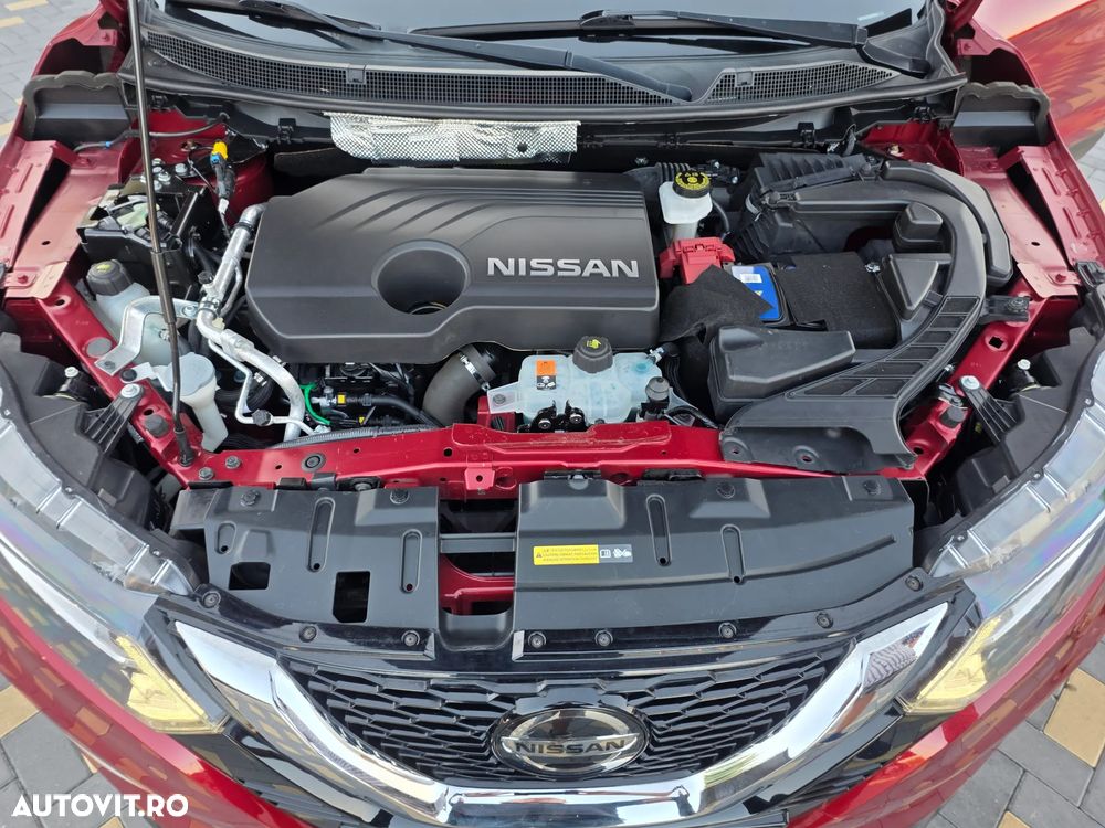 Nissan Qashqai 1.5D 114CP 2WD Tekna DCT - 21