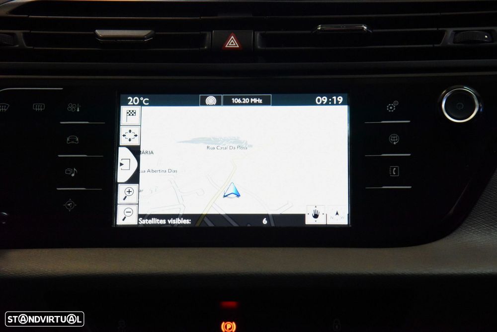 Citroën C4 Picasso 1.6 e-HDi Seduction ETG6 - 17