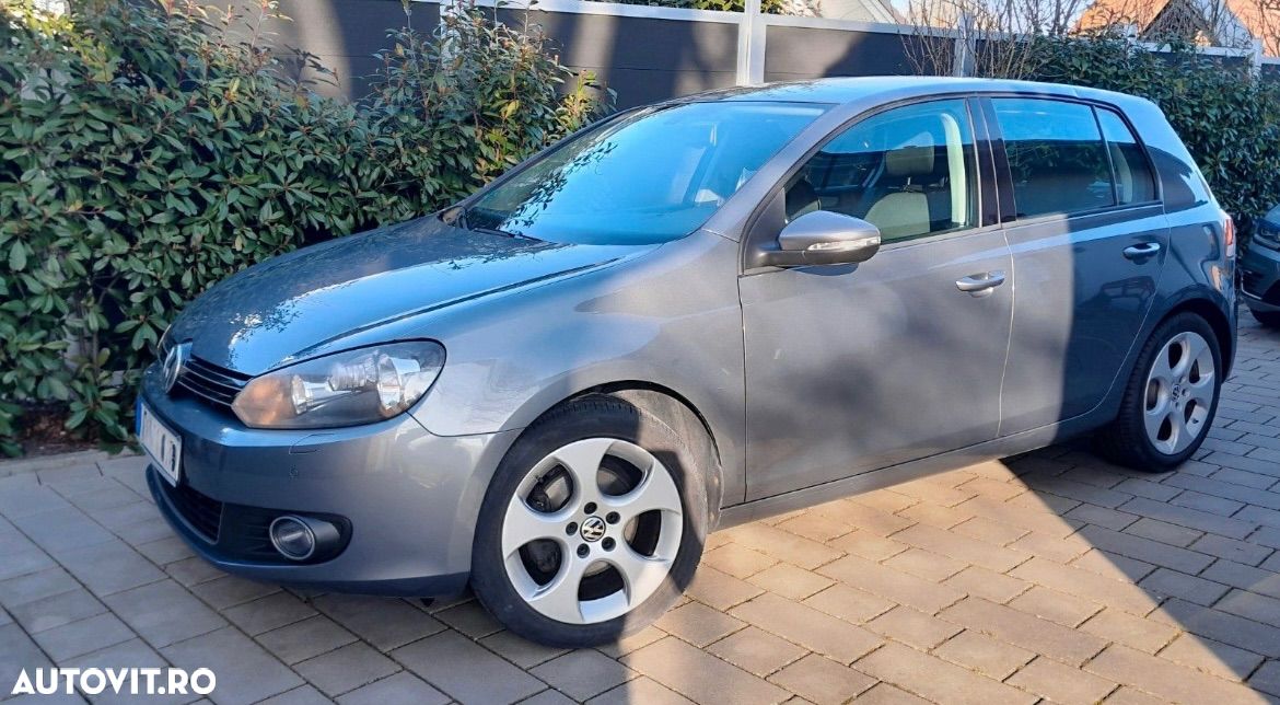 Volkswagen Golf 1.4 TSI Highline - 1