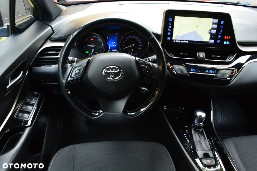 Toyota C-HR 1.8 Hybrid Selection - 8