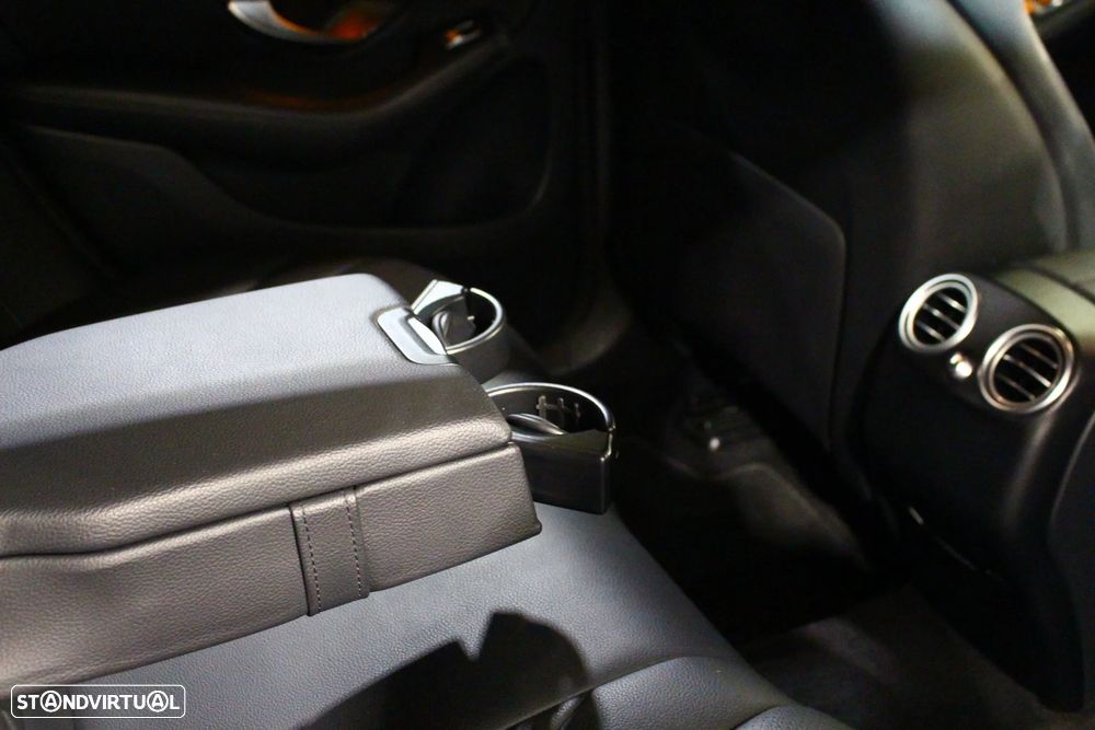Mercedes-Benz GLC 220 d Coupé 4Matic - 22