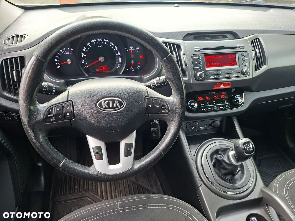 Kia Sportage 1.6 GDI L 2WD - 14