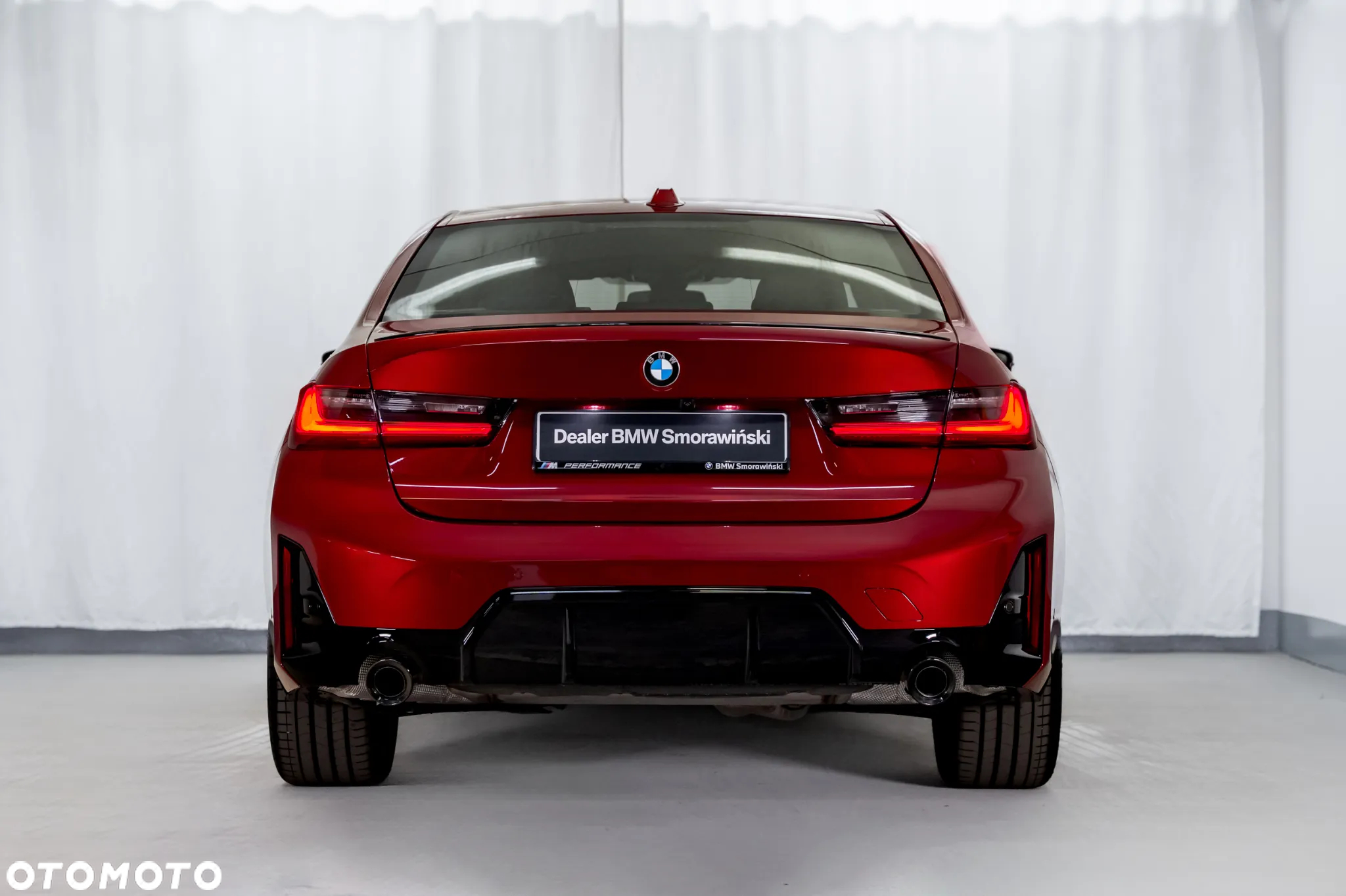 BMW Seria 3 330i xDrive M Sport - 5