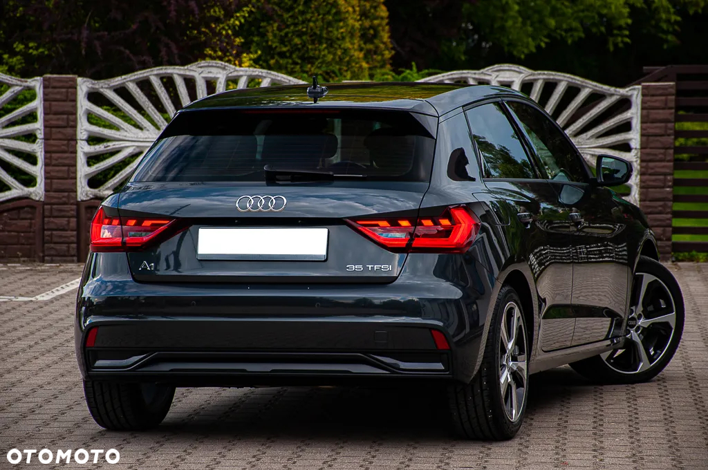Audi A1 35 TFSI S-Line S tronic - 15