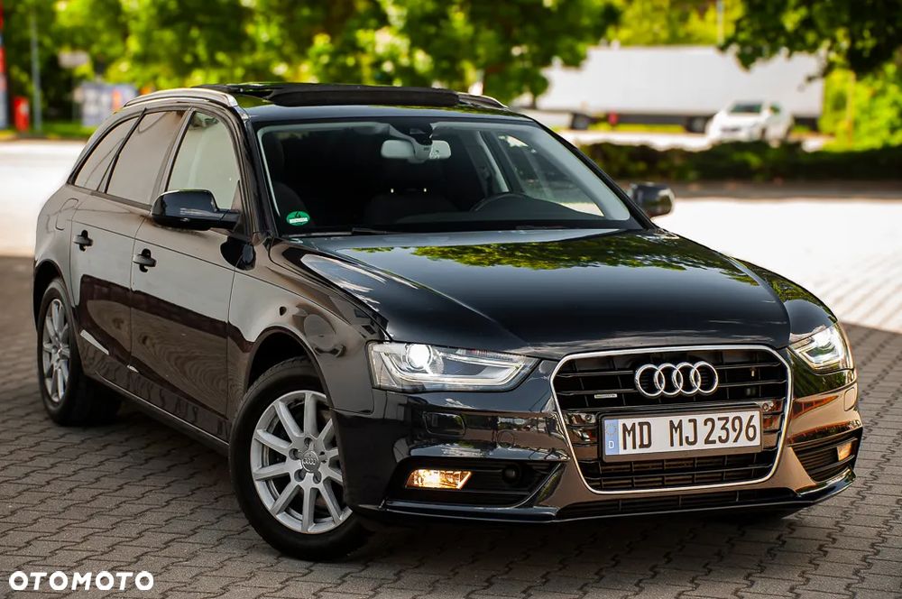 Audi A4 Avant 2.0 TDI DPF quattro S tronic Ambiente - 6