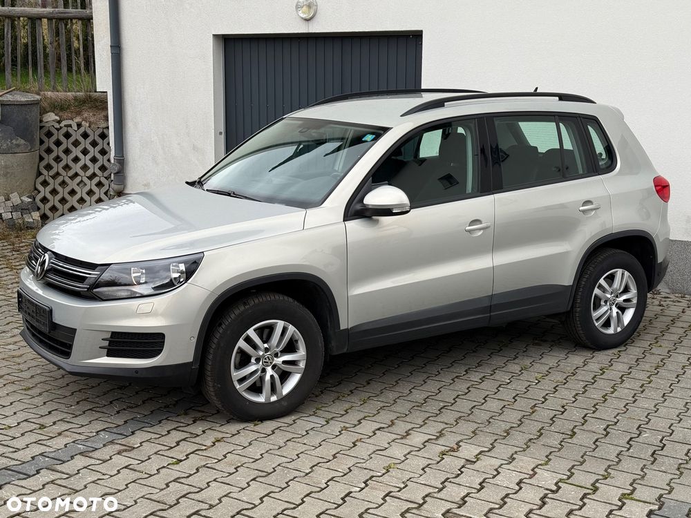 Volkswagen Tiguan 2.0 TDI BMT SCR 4Mot Comfortline DSG - 5