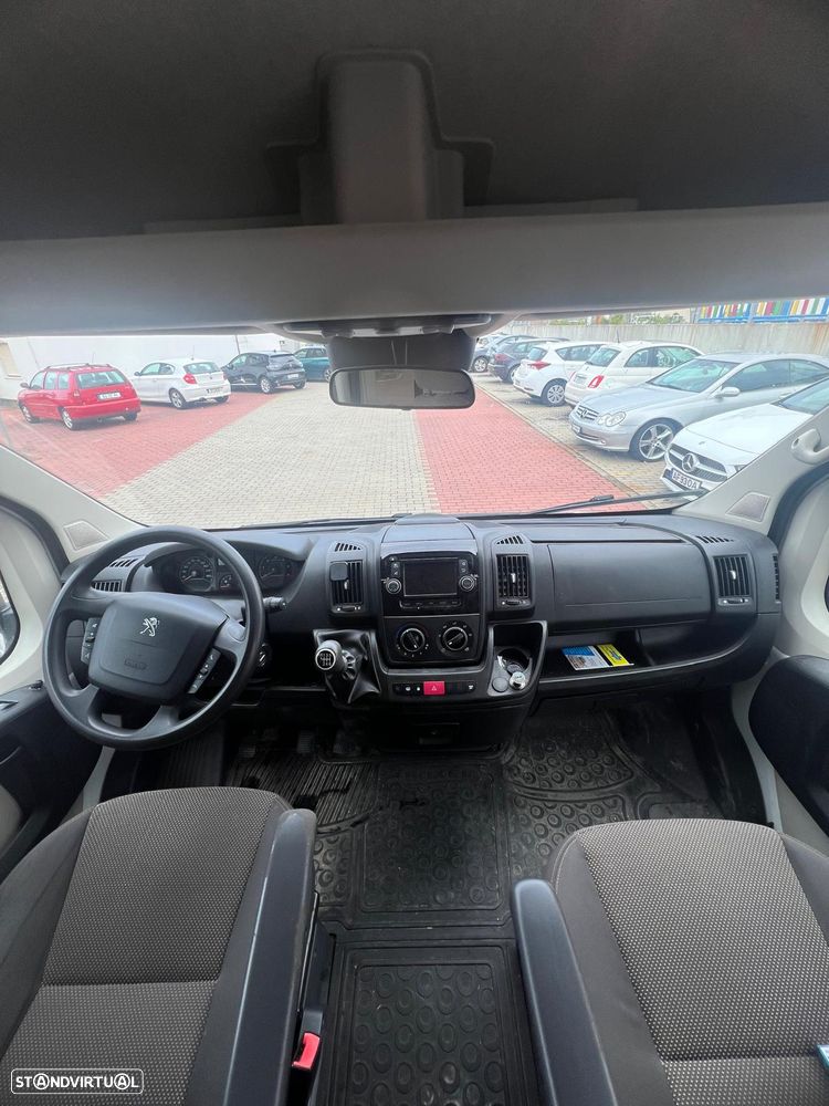 Peugeot Boxer - 8