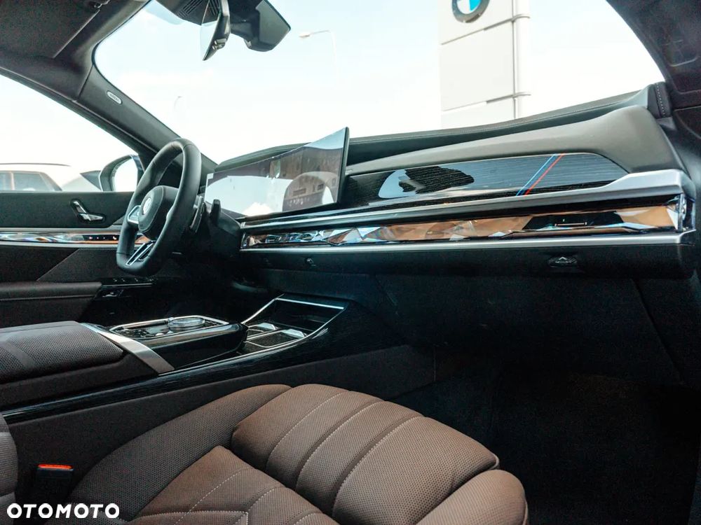BMW Seria 7 740d xDrive - 8