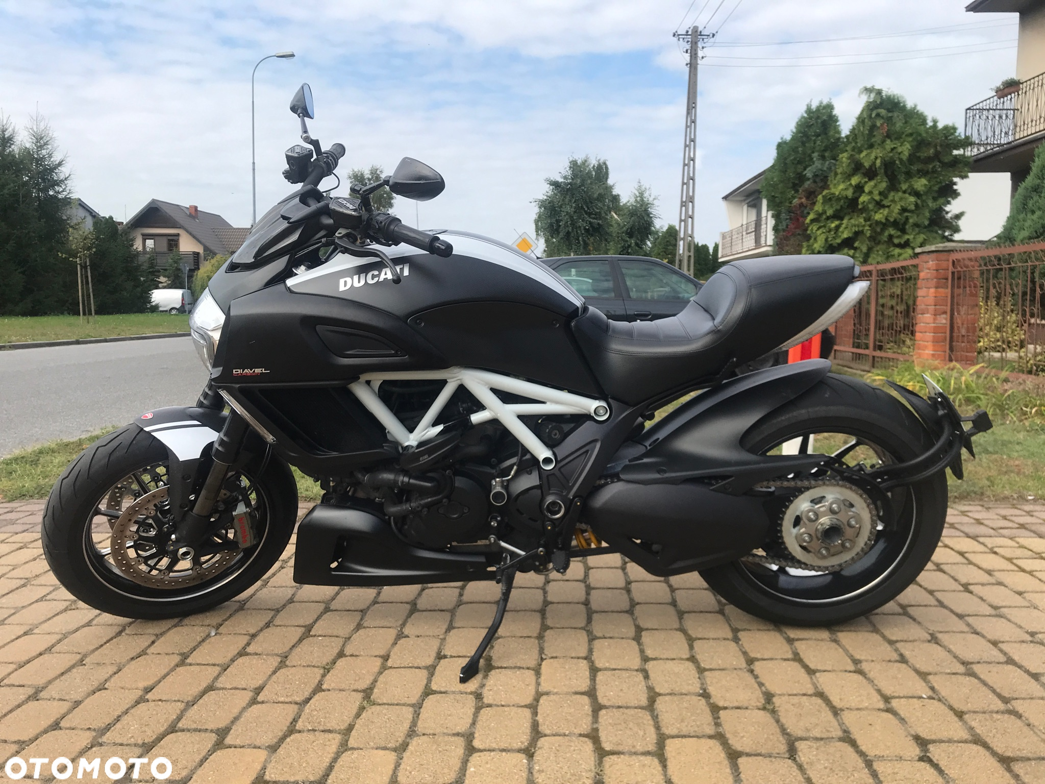 Ducati Diavel - 7