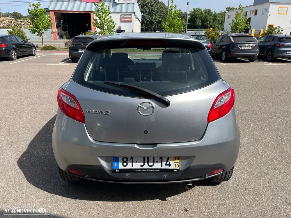 Mazda 2 1.3 MZR Comfort - 4