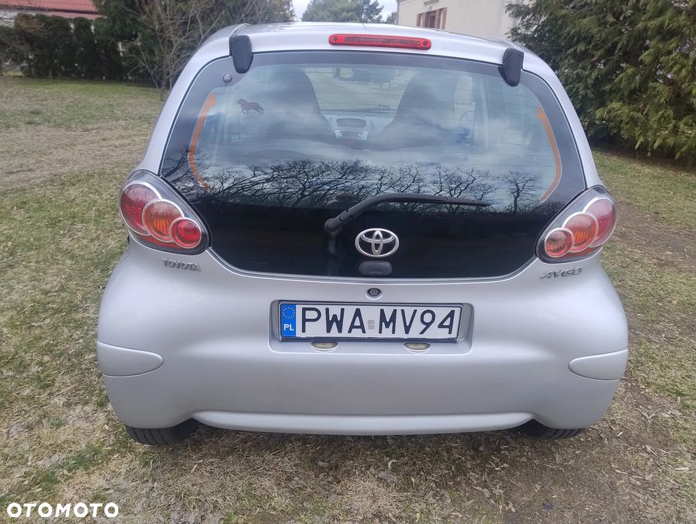 Toyota Aygo 1.0 VVT-i Terra EU5 - 15