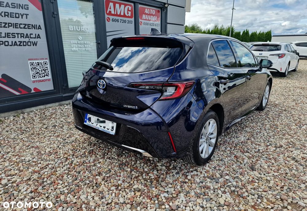 Toyota Corolla 1.8 Hybrid Executive - 9