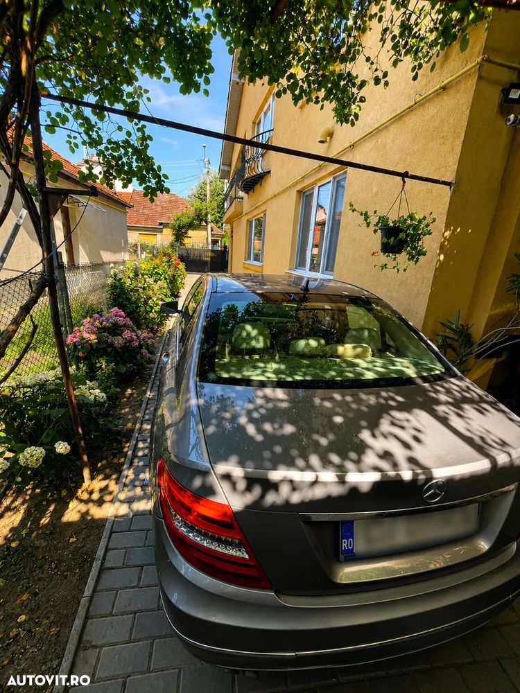 Mercedes-Benz C 200 CDI Edition - 12
