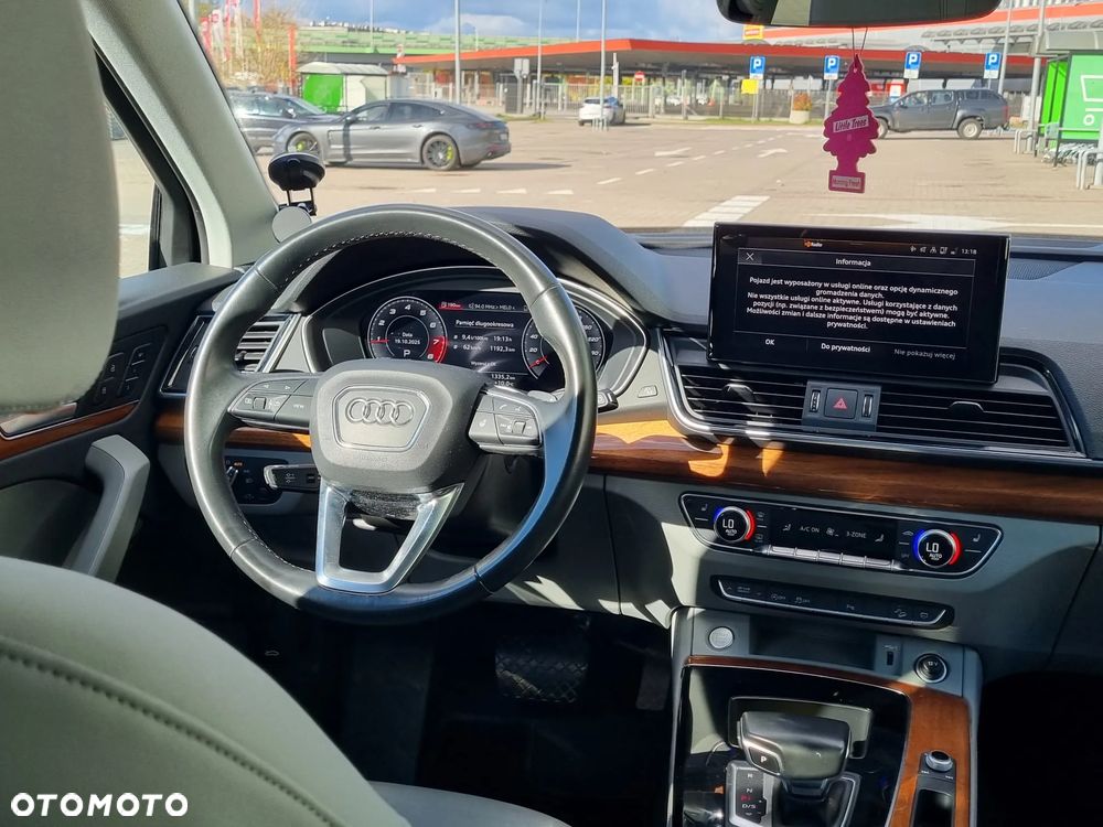 Audi Q5 2.0 TFSI Quattro Sport S tronic - 20