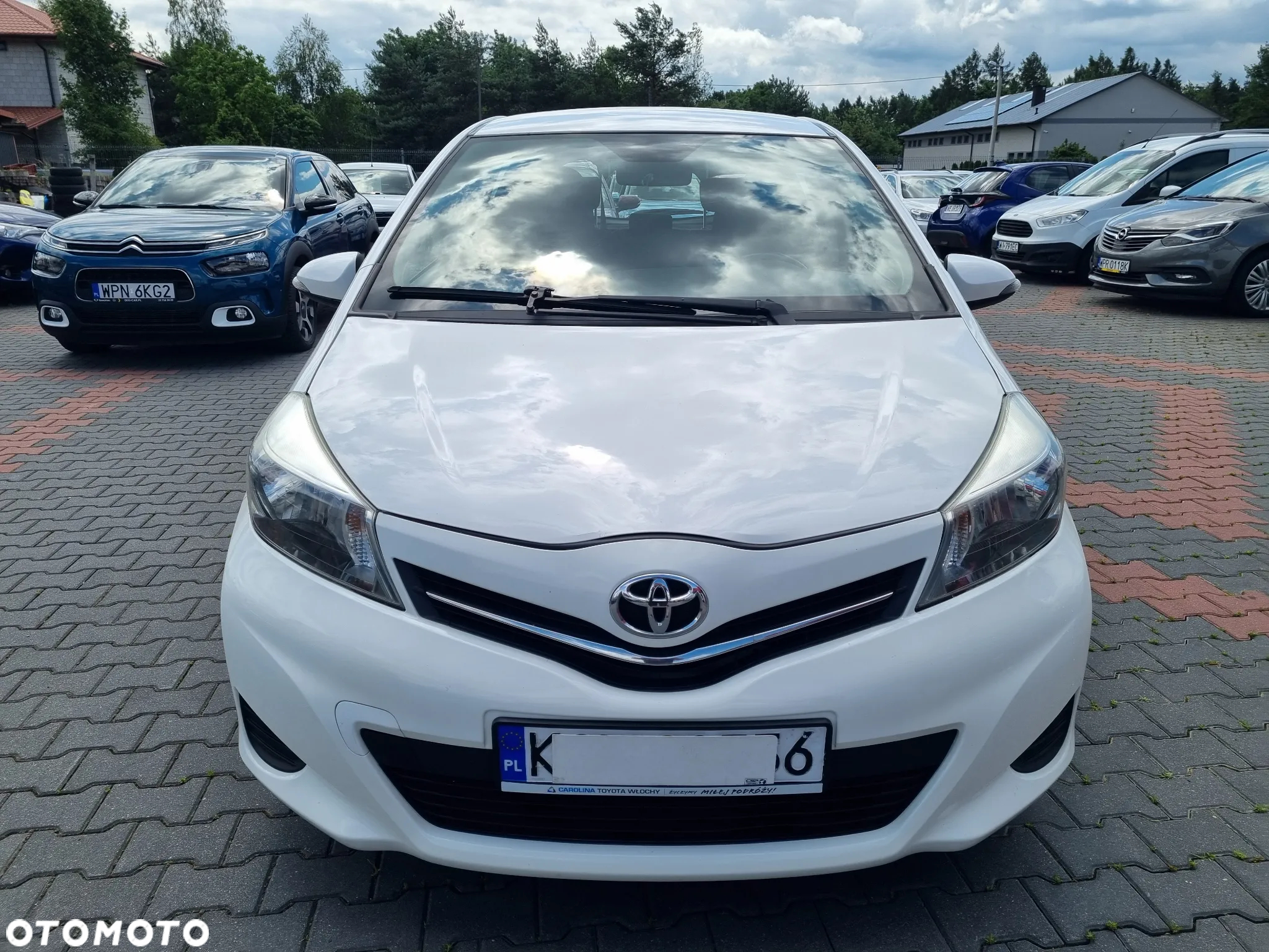 Toyota Yaris 1.0 Active - 2