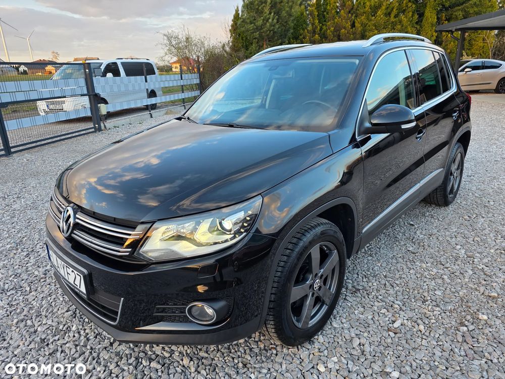 Volkswagen Tiguan 2.0 TDI SCR BlueMotion Technology Sport & Style - 34