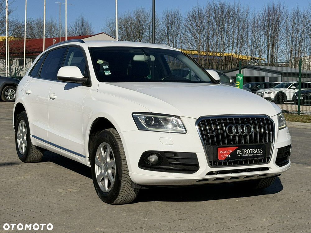 Audi Q5 2.0 TDI Quattro - 12
