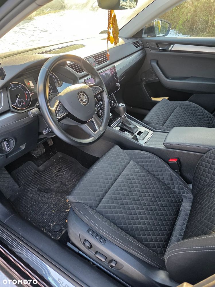 Skoda Superb 2.0 TDI Style DSG - 1