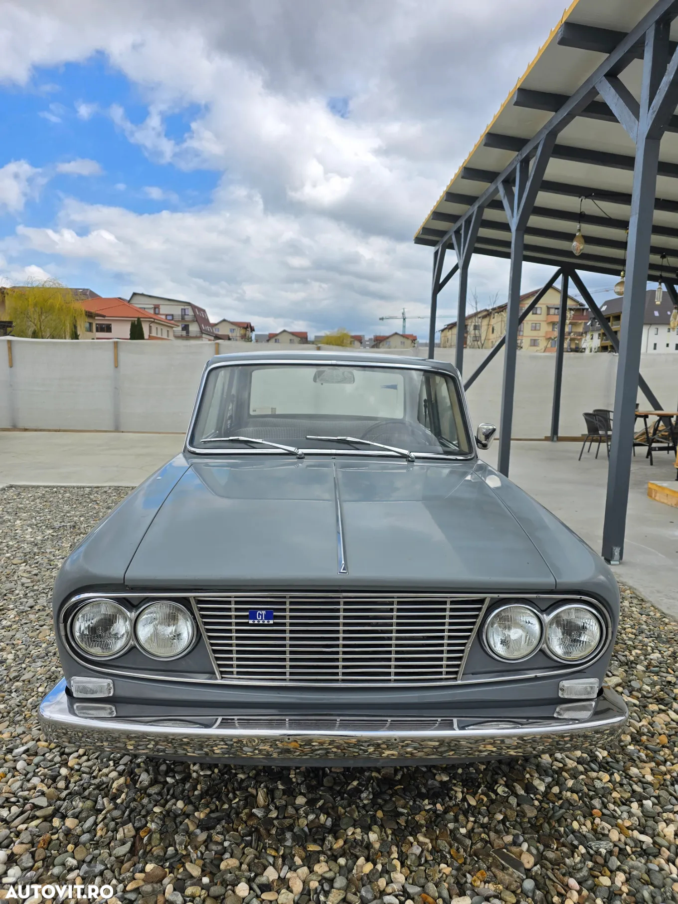Lancia Fulvia - 2