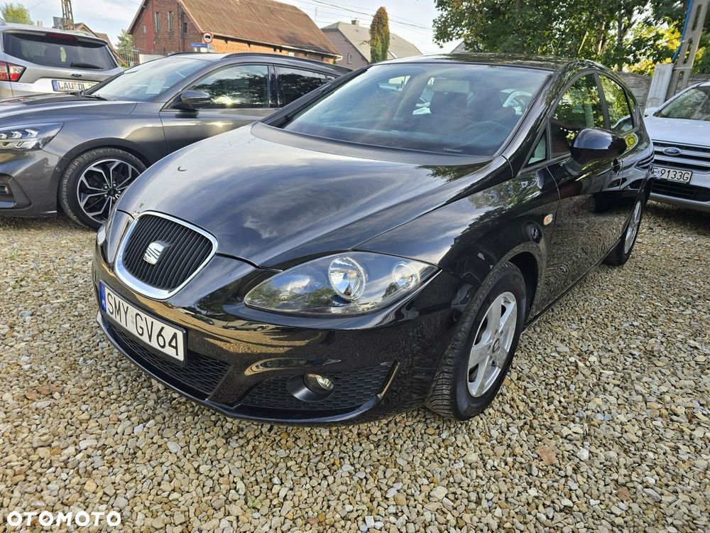 Seat Leon 1.2 TSI Ecomotive Reference - 27