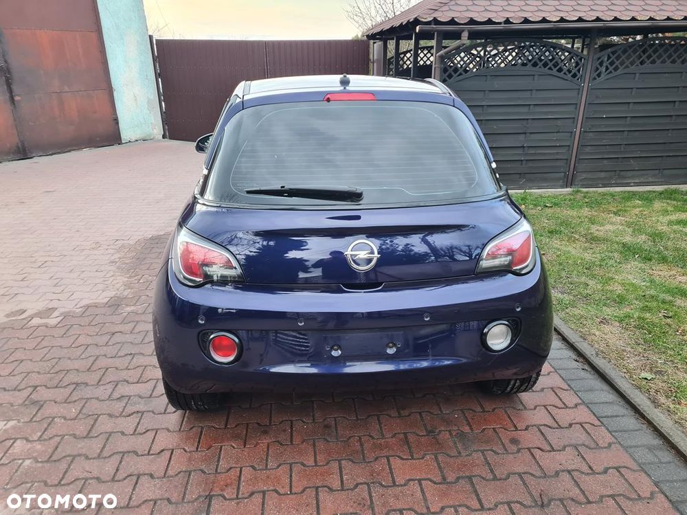 Opel Adam 1.4 Start/Stop Germany's next Topmodel - 4