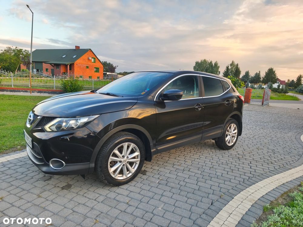 Nissan Qashqai 1.6 DIG-T Acenta - 2