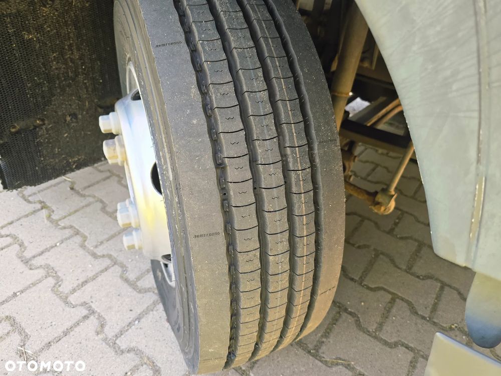 MAN TGL 8.250 - 8