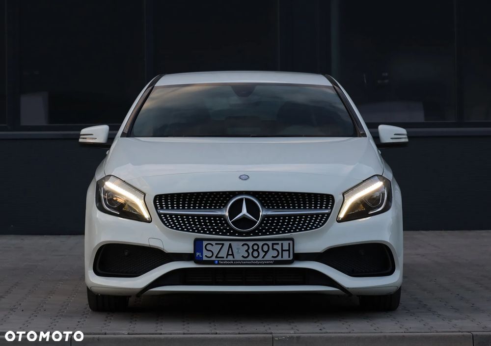 Mercedes-Benz Klasa A 180 (BlueEFFICIENCY) Style - 9