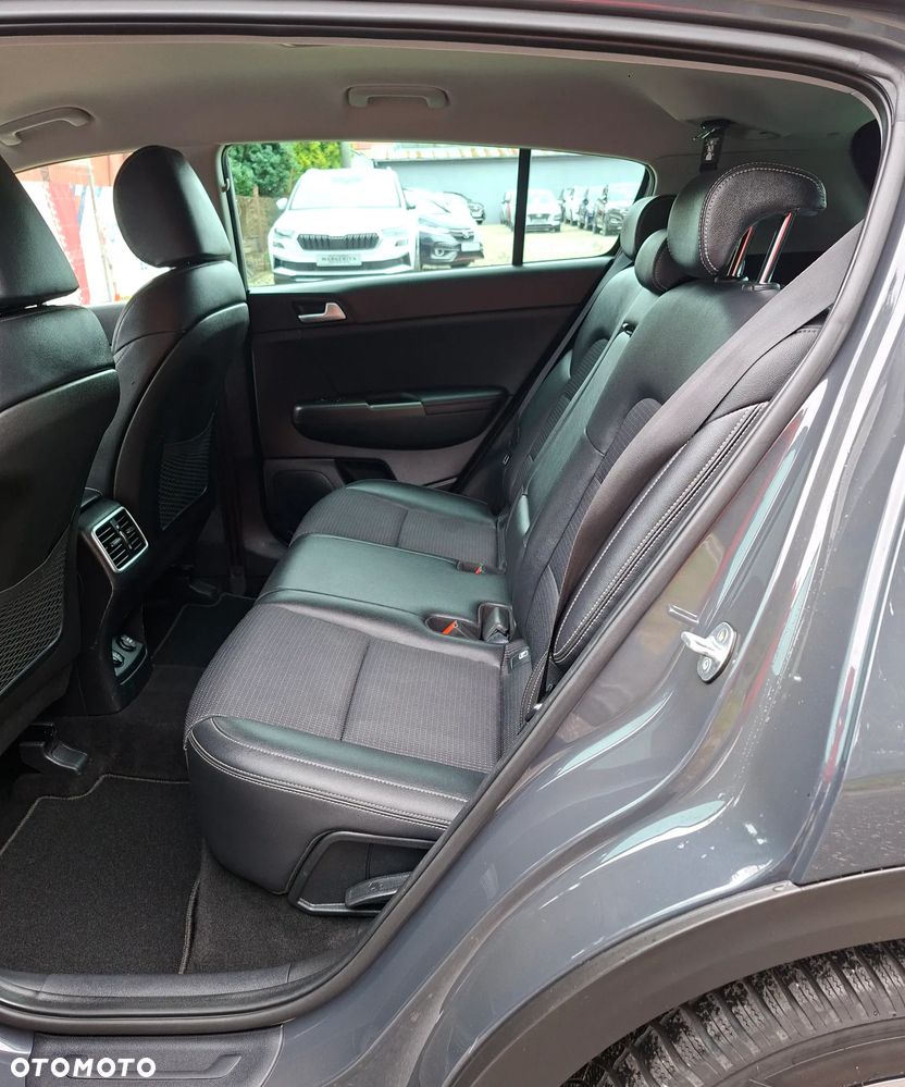 Kia Sportage 1.6 CRDI GT Line 2WD DCT - 11
