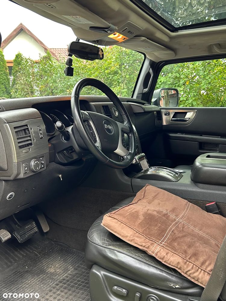 Hummer H2 2008 photo 4