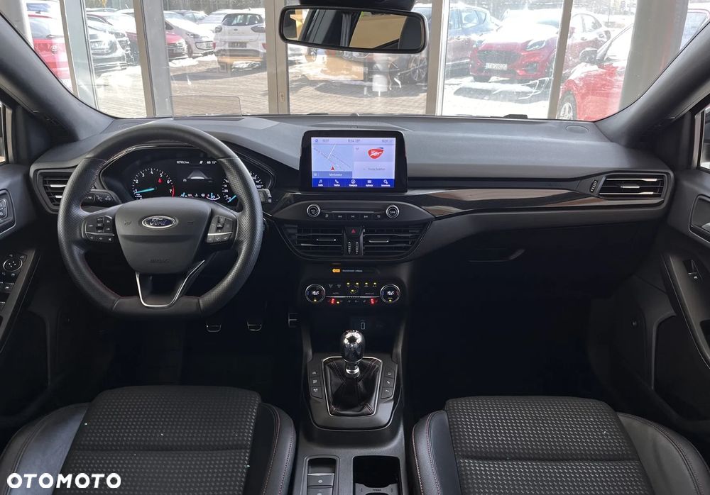 Ford Focus 1.5 EcoBoost ST-Line Black ASS - 9