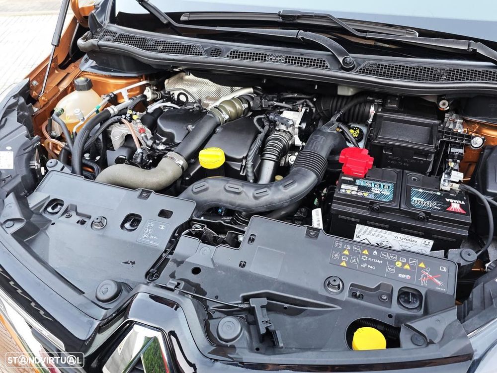 Renault Captur 1.5 dCi Exclusive XMOD - 34