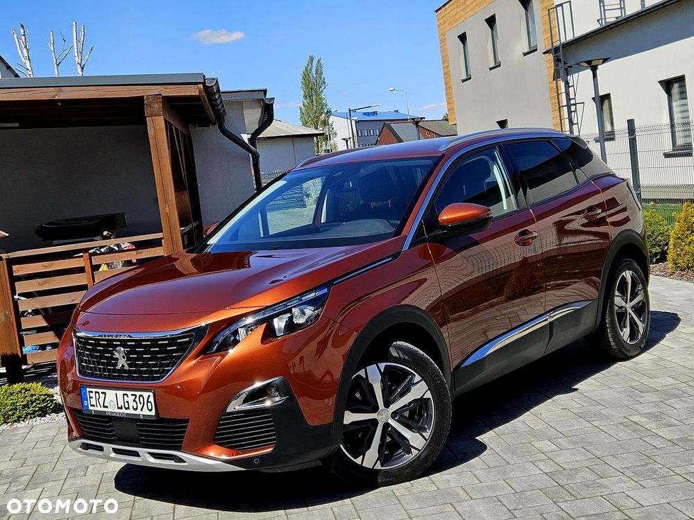 Peugeot 3008 1.5 BlueHDi Active S&S - 5
