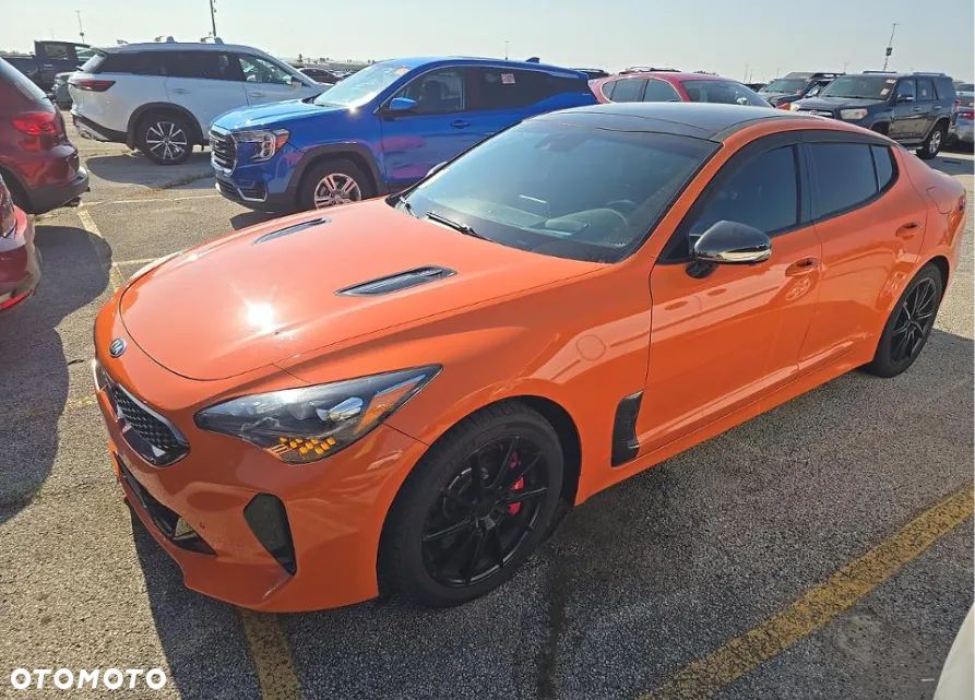 Kia Stinger 3.3 T-GDI AWD GT - 3