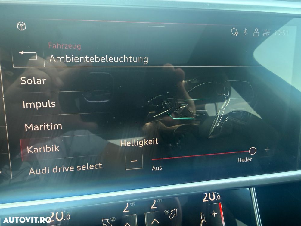 Audi A6 Avant 40 TDI quattro S tronic S line - 29