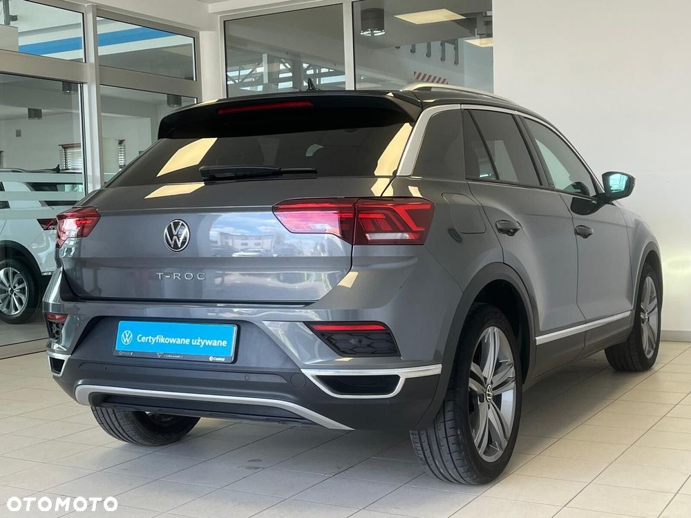 Volkswagen T-Roc - 5