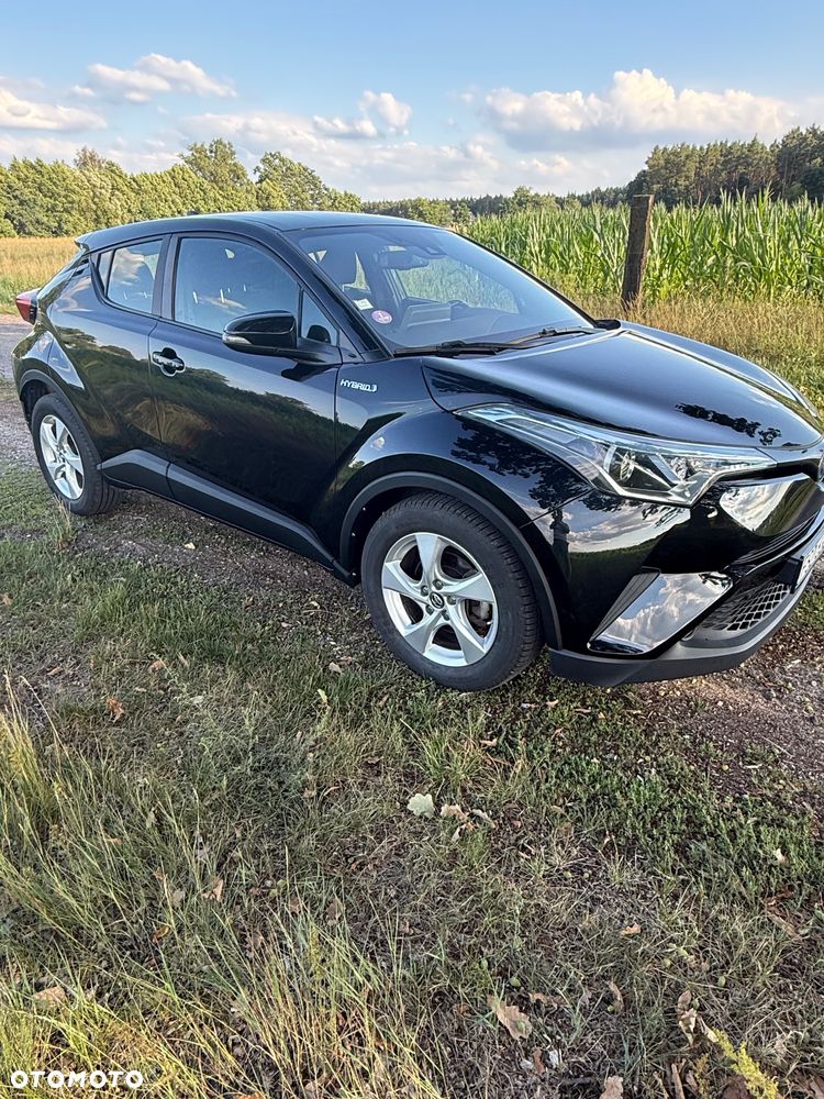 Toyota C-HR 1.8 Hybrid Comfort - 14