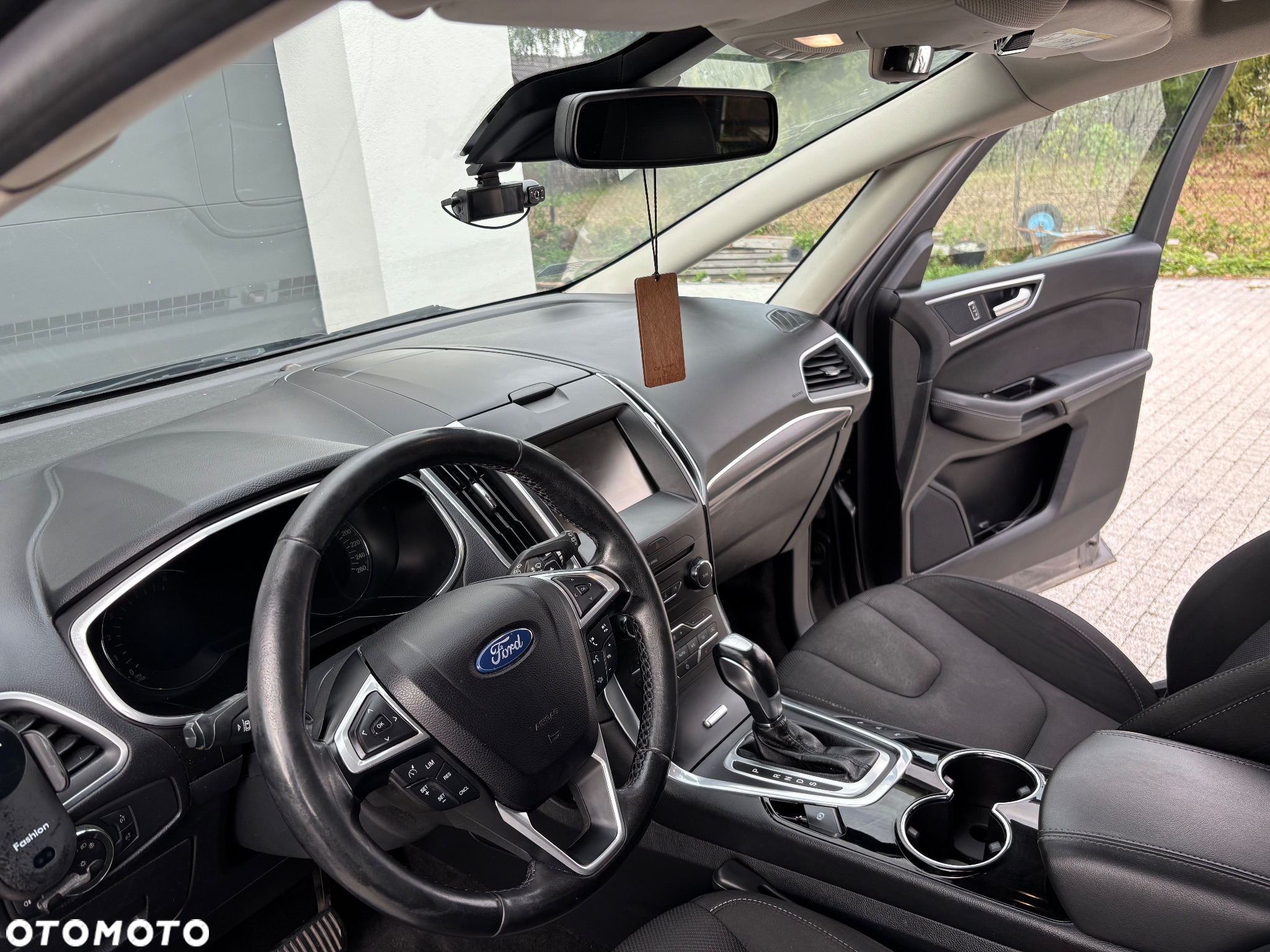 Ford S-Max 2.0 EcoBlue Titanium - 9