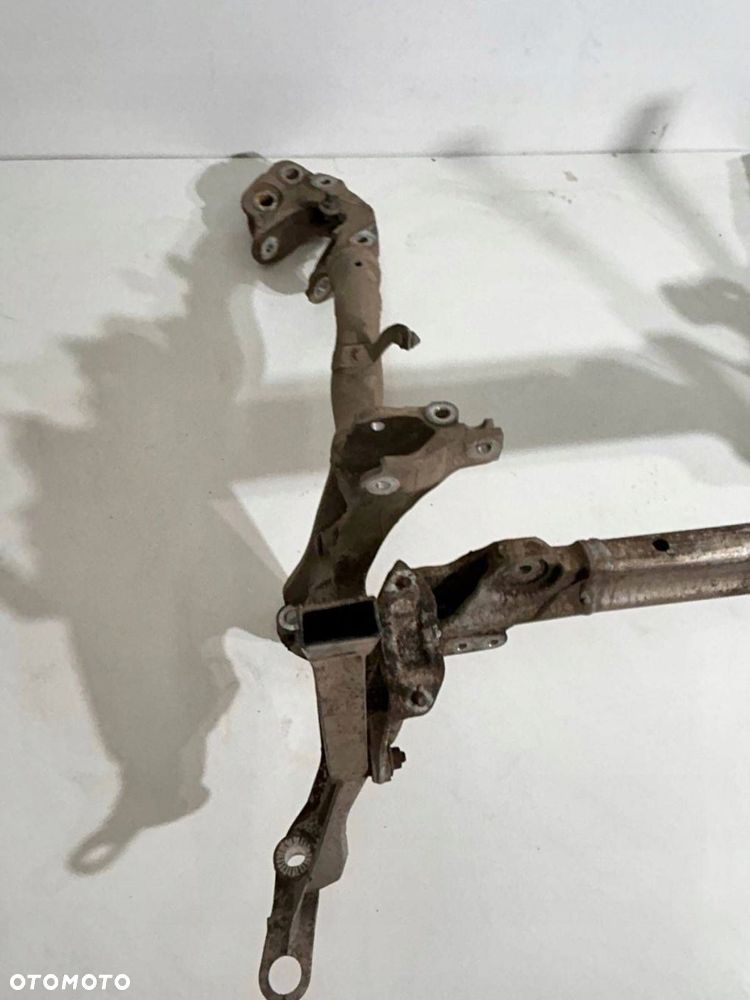 Audi A5 8T A4 B8 LIFT 8K0 399 315 G Rama SANKI WÓZEK KOŁYSKA PRZÓD - 4