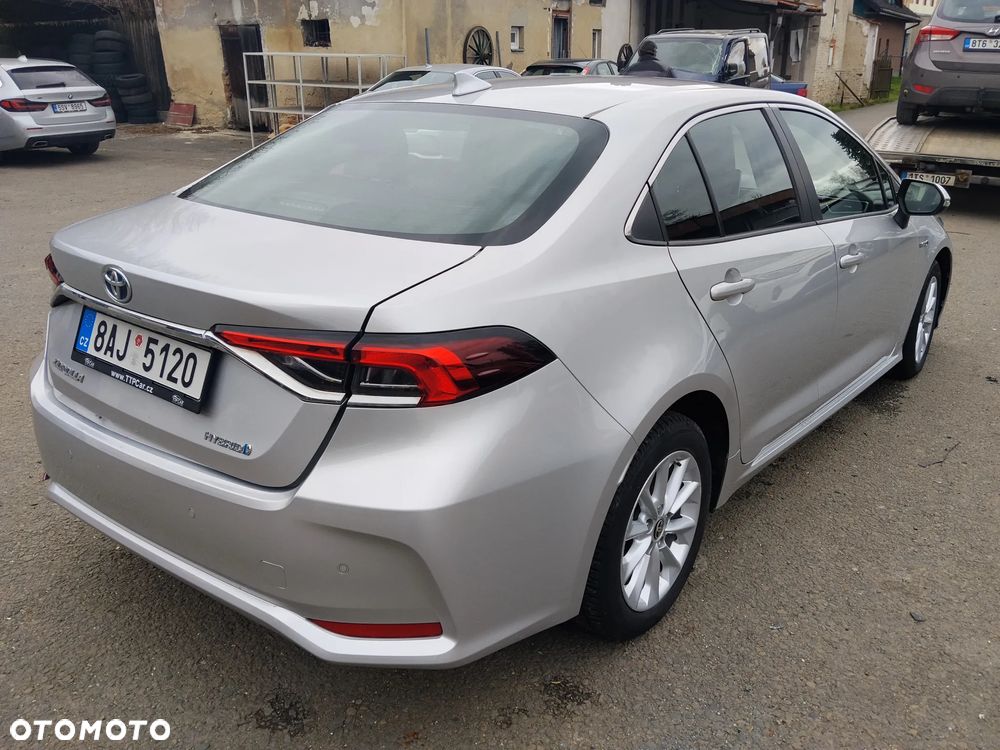 Toyota Corolla 1.8 Hybrid Comfort - 4