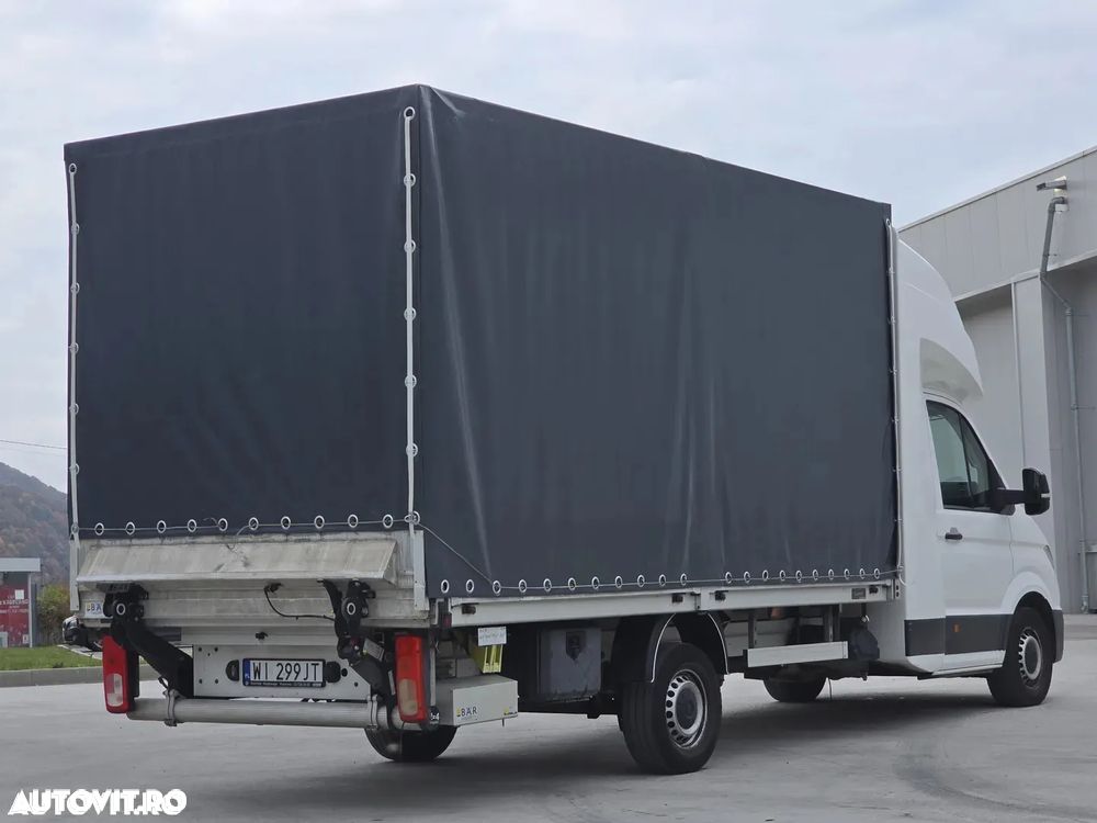 Volkswagen Crafter - 20