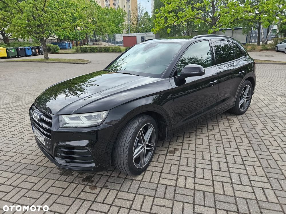Audi SQ5 TDI Quattro Tiptronic - 16
