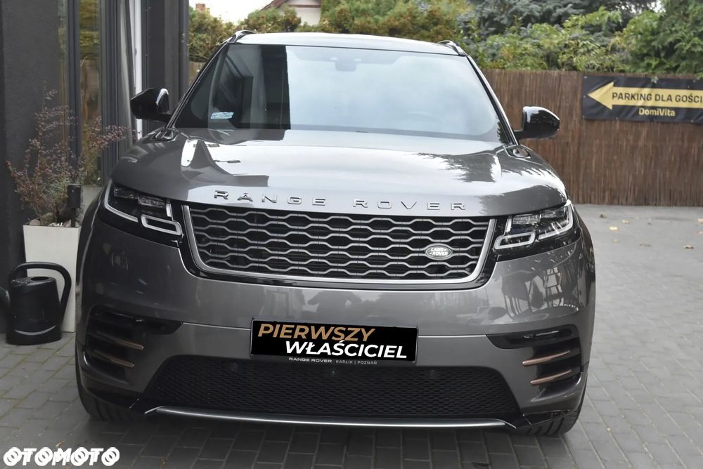 Land Rover Range Rover Velar 2.0 Si4 GPF R-Dynamic SE - 3